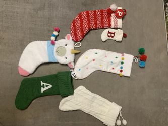 Christmas Stockings 