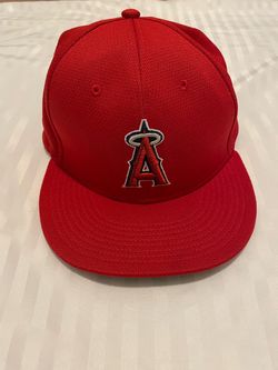 Angels baseball cap