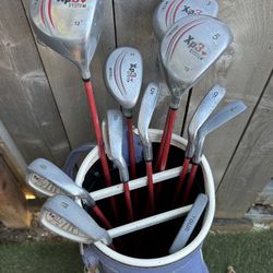 Women’s Beginner Golf Clubs Right Hand