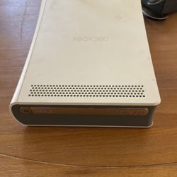 Hd DVD Xbox 360 Used No Remote