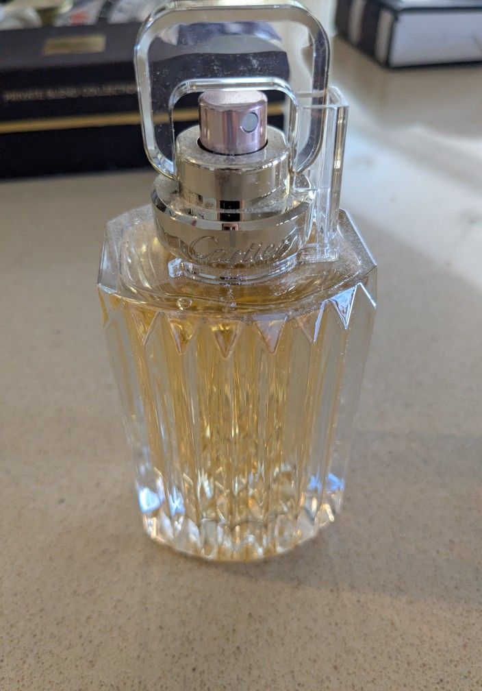 Cartier carat
