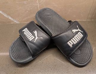 Boys / Girls Slides Sandals - Size 3 - Puma - WESTSIDE