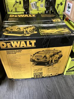 DeWalt Planer