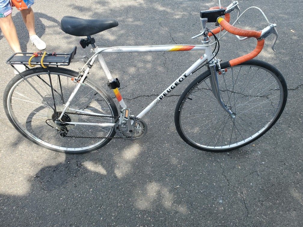 Peugeot Corbier Road Bike