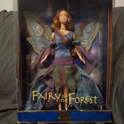 Barbie Fairy Collection 