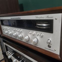 MARANTZ RECEIVER 