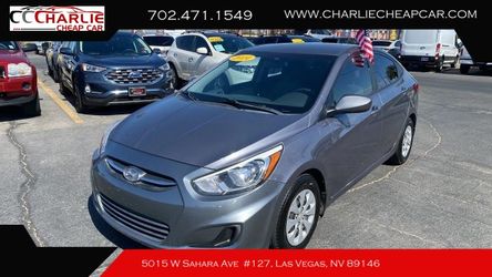 2016 Hyundai Accent