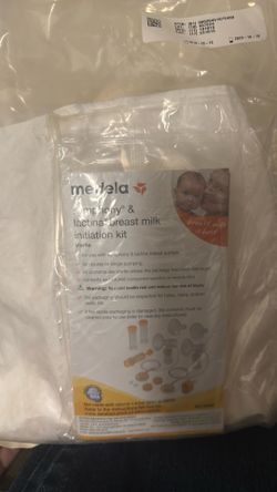 Breast milk kit