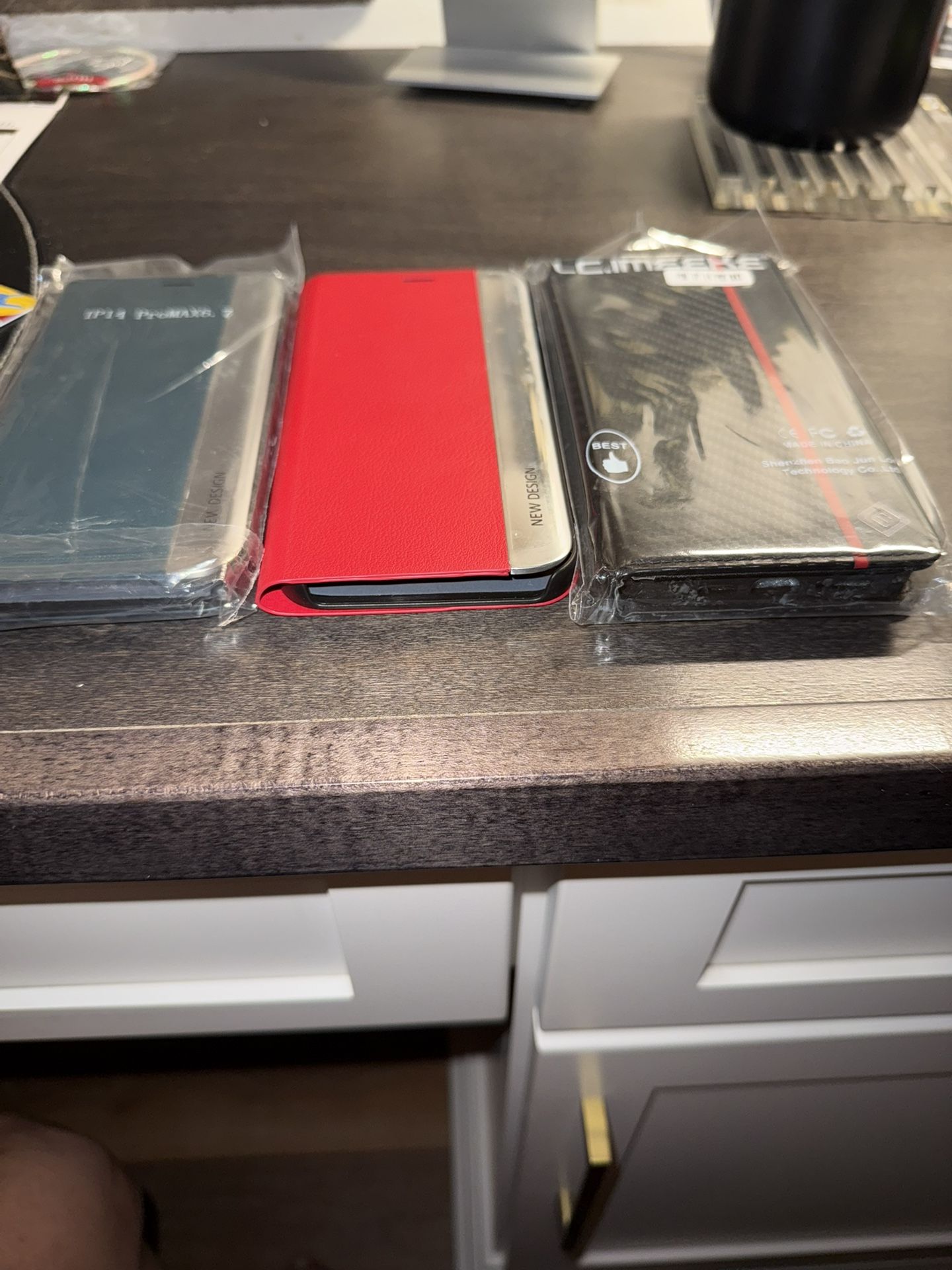 NEW.. Apple iPhone 14 ProMax and 15 Promax Cases