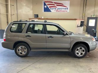 2006 Subaru Forester