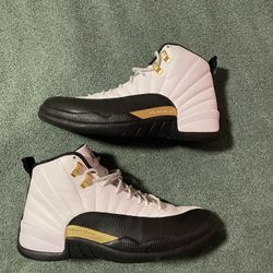 Jordan 12 Taxi