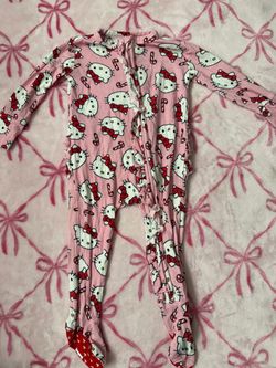 hello kitty sleeper