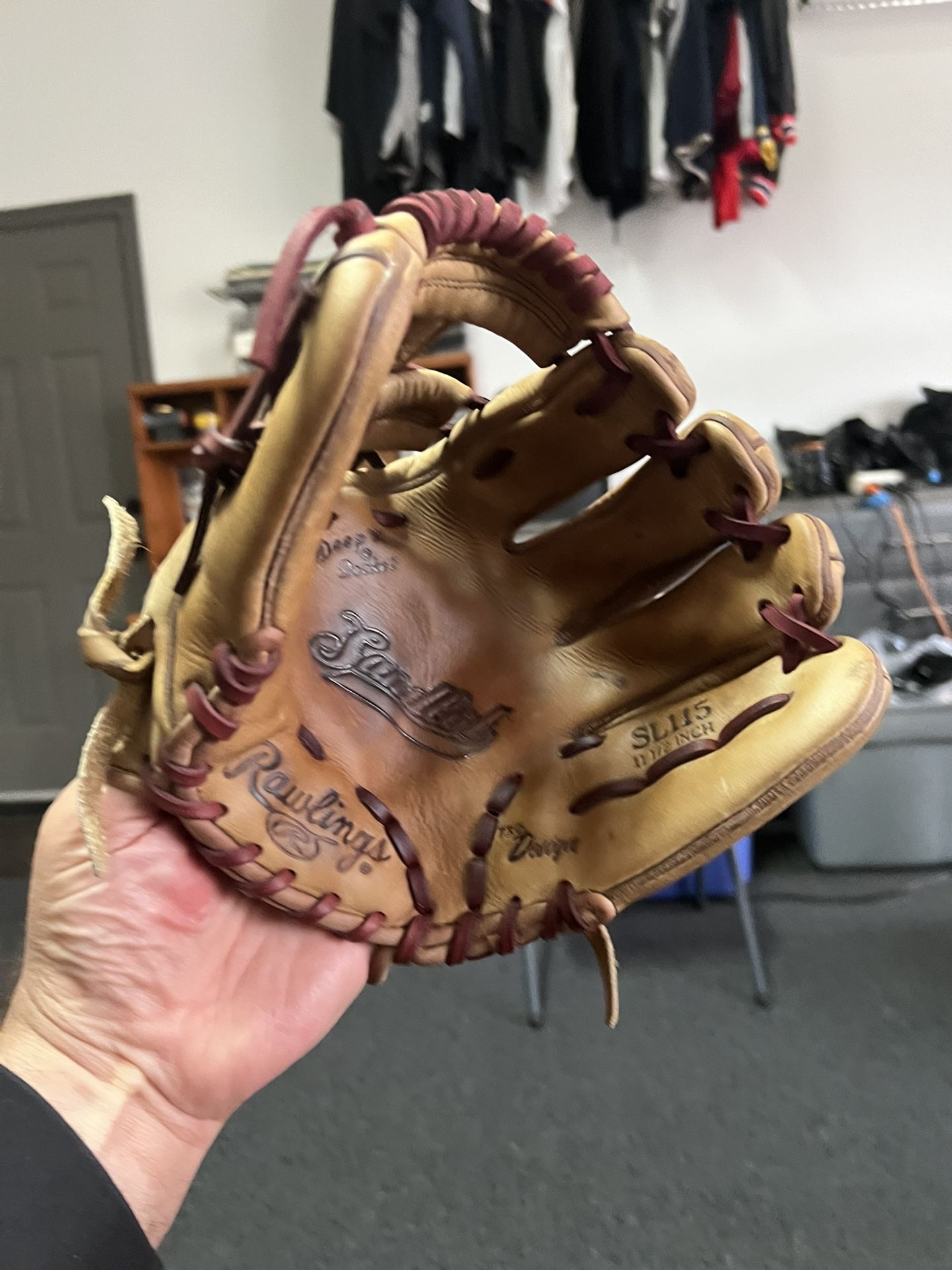 Rawlings Pro Design SL115- Infielders Baseball Glove