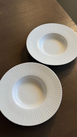 Pasta bowls