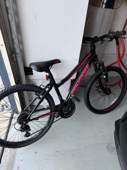 Mongoose Mountain Bike