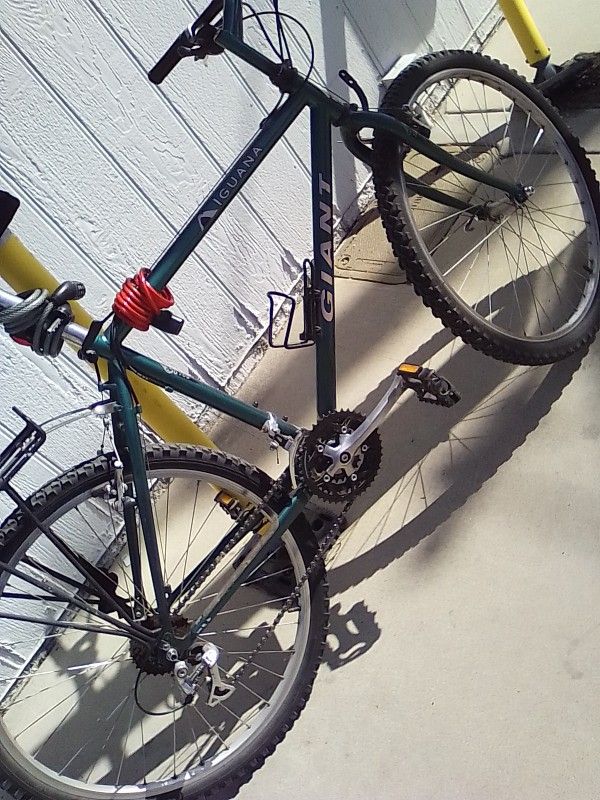 GIANT MOUNTAIN BIKE