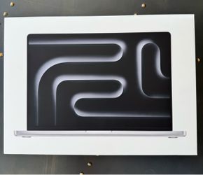 Brand New 2026 MacBook Pro M5 PRO 16” Silver