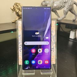 Unlocked Samsung Galaxy Note 20 Ultra