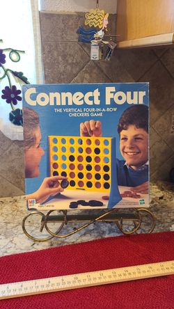 GAME. CONNECT FOUR