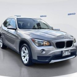 2014 BMW X1