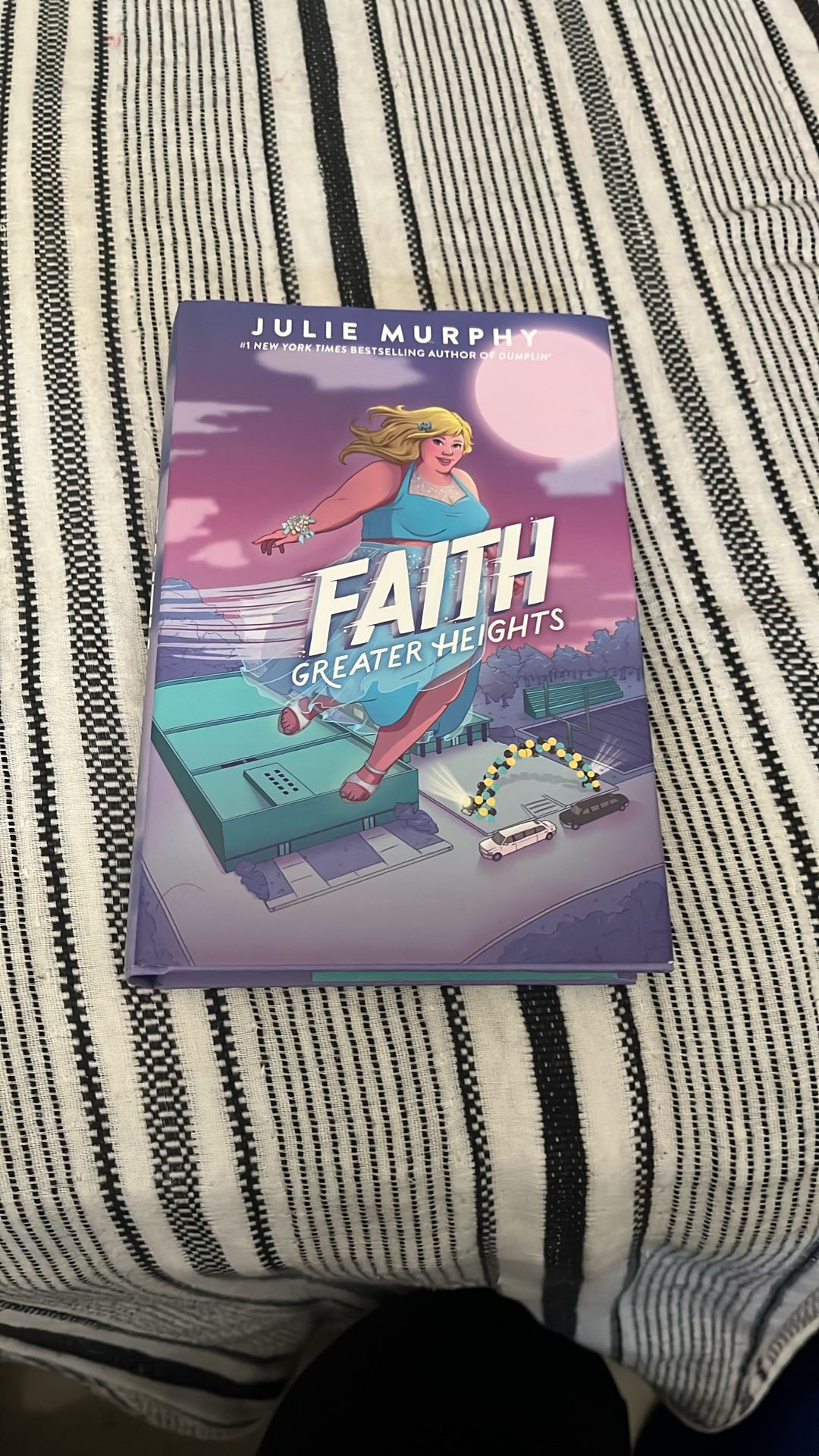 Faith Greater Heights 