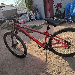 MONGOOSE FLAT ROCK DX 29 INCH