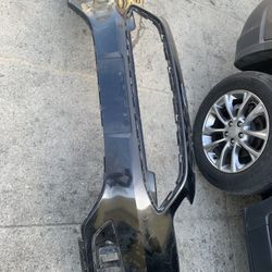 2015-2019 Ford Focus Front Bumper