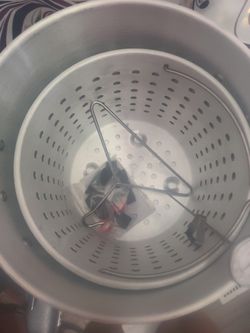 Deep Turkey Fryer