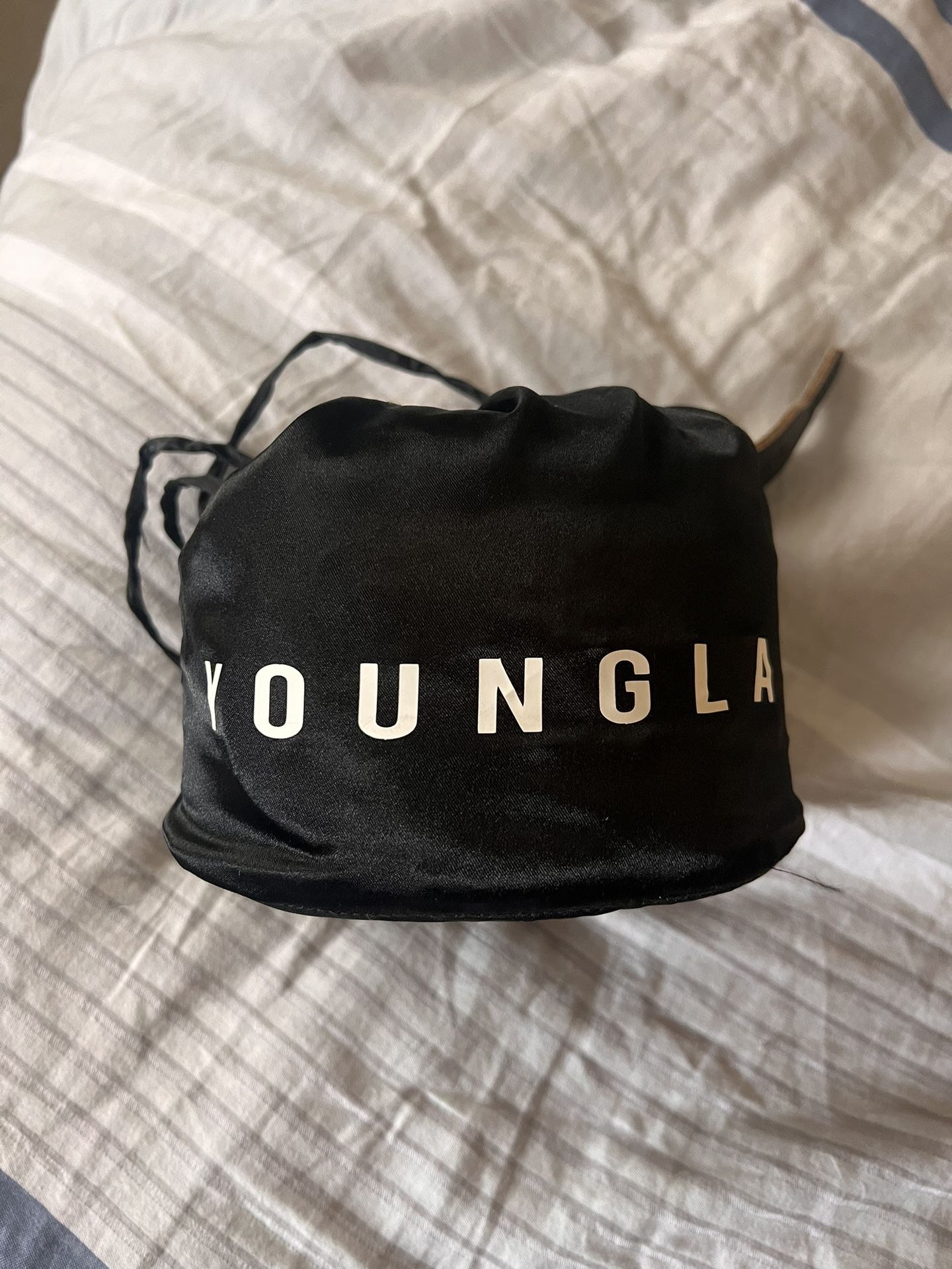 YoungLA Weightlifting Belt Size XL