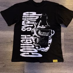awful lotta cough syrup shirt