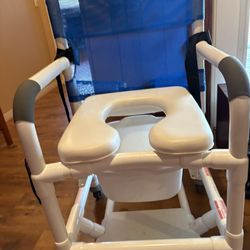 Rolling Shower Chair