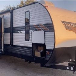 2021 Wildwood By Forest River