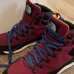 north face boots