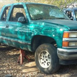 Parts for 88-98 Chevy & GMC trucks