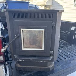 Pellet Stove