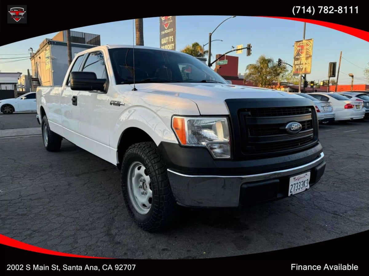 2014 Ford F-150