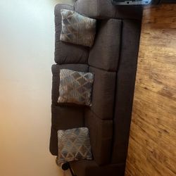 2 Piece Couch Set! Need gone asap!