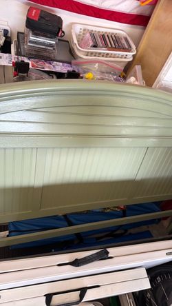 Head Board king (wood)