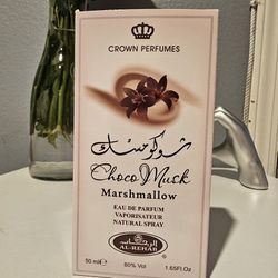 Choco Musk Marshmallow