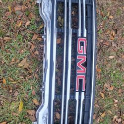 Gmc Acadia Grille Part