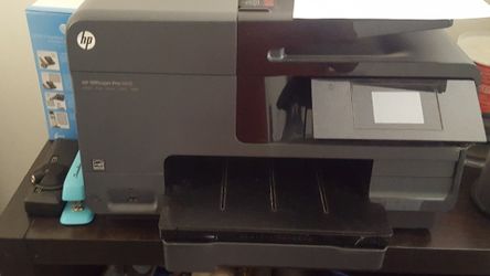 printer hp officejet pro 8610