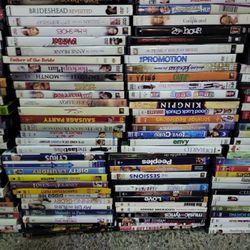 Four Thousand Dvds 4 Sale 