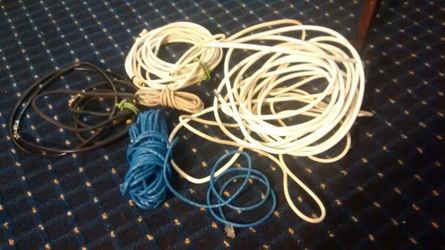 New extension cables