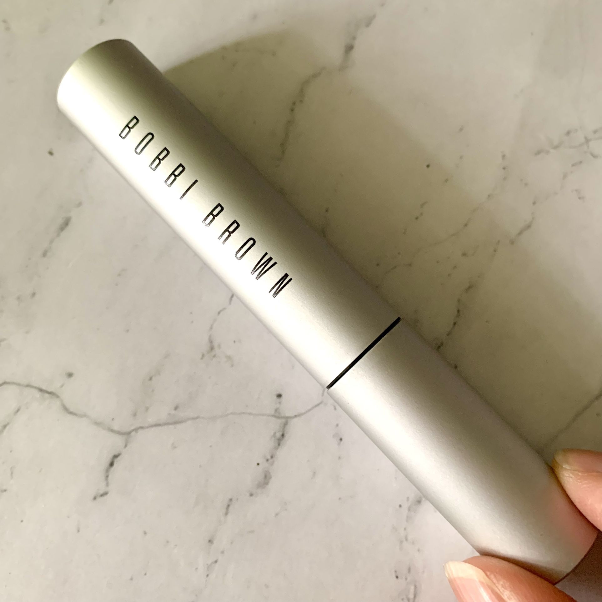 New Bobbi Brown Perfectly Defined Gel Eyeliner PITCH BLACK Full Size 0.01 Oz