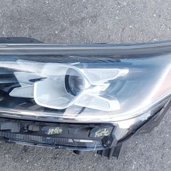 2019 2020 2021 KIA FORTE LEFT DRIVER HEADLIGHT