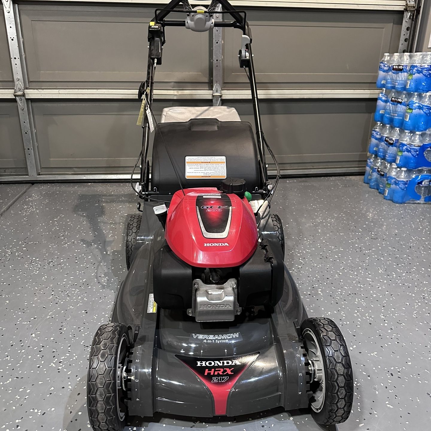 Brand New Honda Lawnmower HRX217VYA. for Sale in Bakersfield CA OfferUp