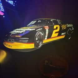 NASCAR Lamp