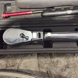 Matco Torque Wrench