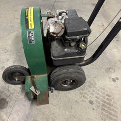 Push Blower