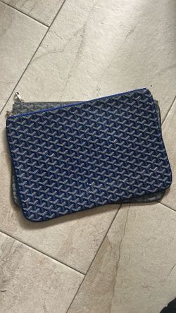 Goyard document pouches